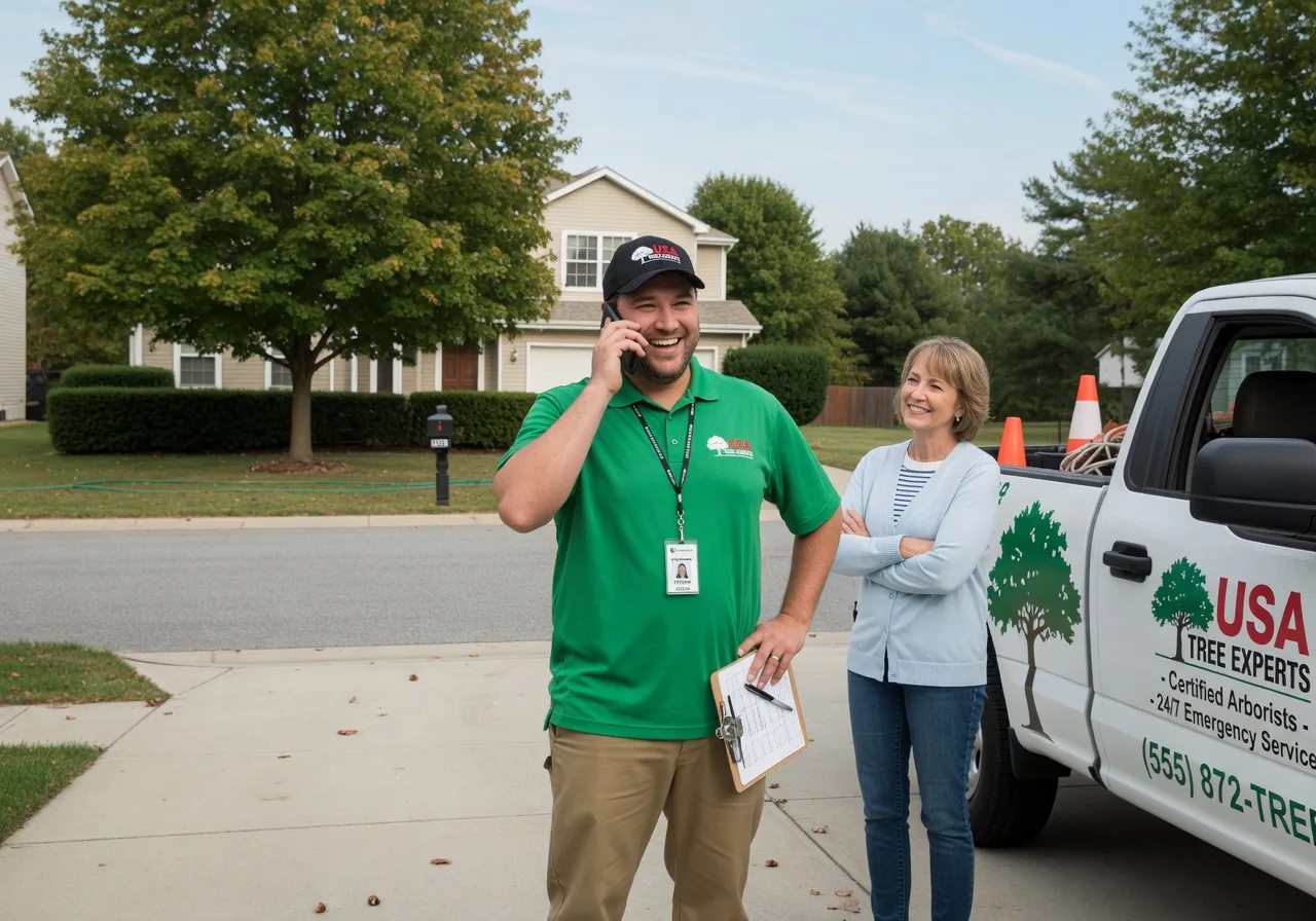 Tree Services Newington, NH FAQs