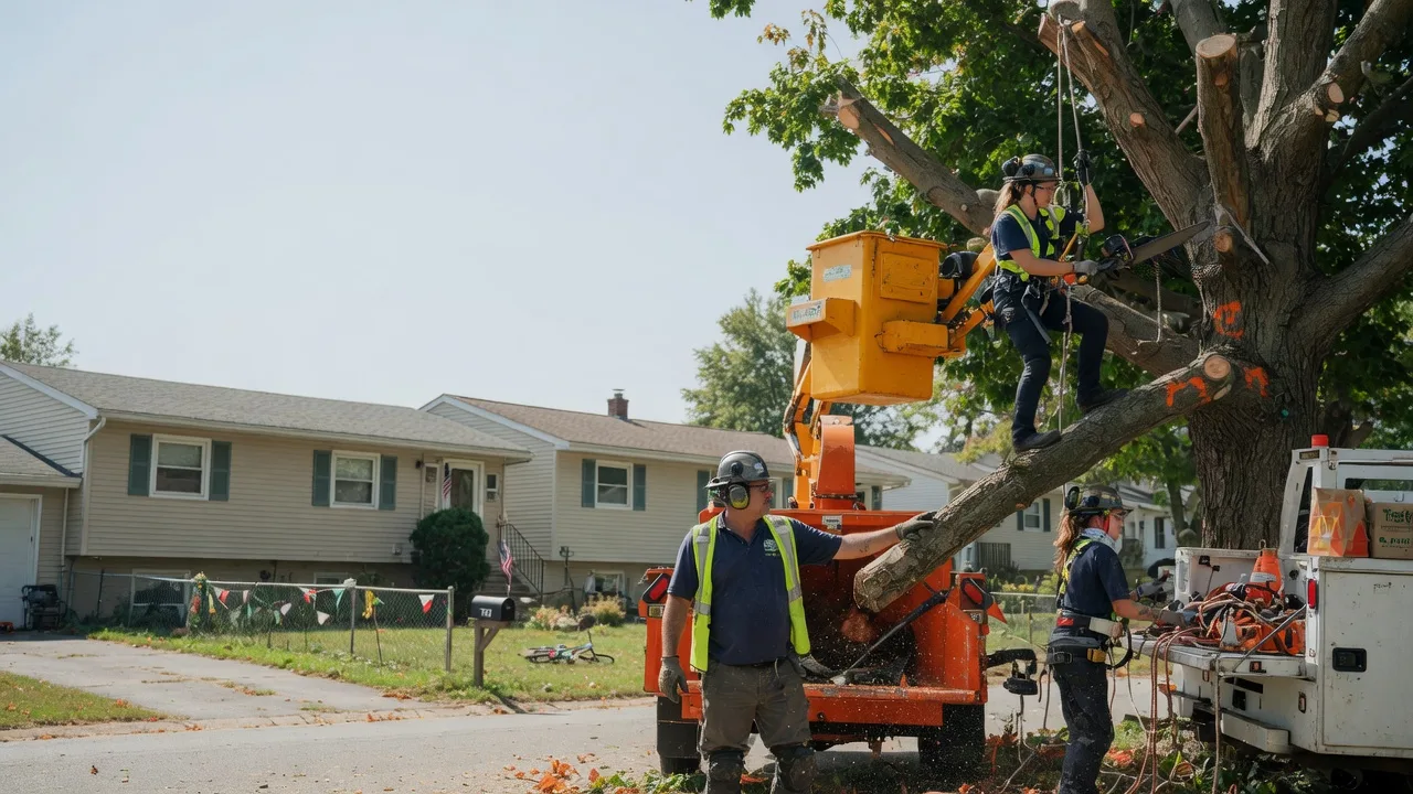 Tree Services in Newington, NH near me